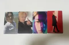 ENHYPEN ニキ　トレカセット