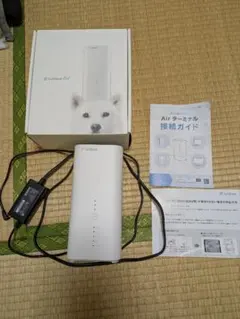 ソフトバンク Airターミナル 2 WiFi B610s-76a - メルカリ