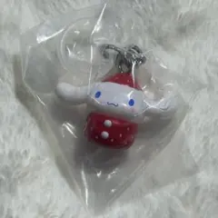 サンリオキャラクターズ　いちごめじるしアクセサリー　シナモン