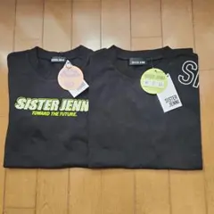 【新品未使用】シスタージェニー 半袖 130cm