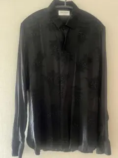 2026年最新】SAINT LAURENT PARIS カラー：ブラック系 メンズ 長袖