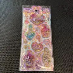 名探偵プリキュア ウォーターシール