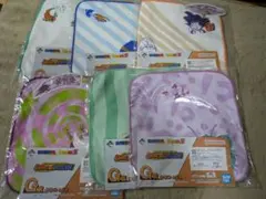 ドラゴンボール タオル6枚セット