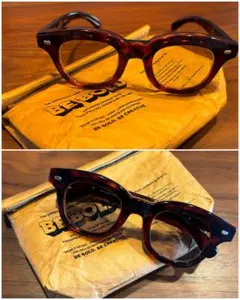 JINS BE BOLD TODAY ボストン 太縁セルフレーム 鼈甲ブラウン JINS BE BOLD TODAY ボストン 太縁セルフレーム 鼈甲ブラウン