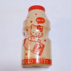 ハローキティ　キティ　ヤクルト　貯金箱　フィギュア　平成レトロ　当時物　年代物