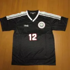 ※最終値下げ・期間限定販売 【新品・未使用】イラク代表 12番 ユニフォーム