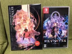 REYNATIS/レナティス 通常版 Switchソフト