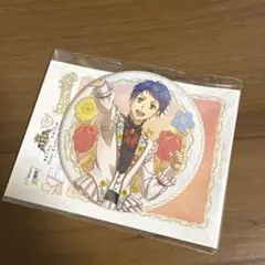 キンプリ キンツア WEBくじ　一条シン　Ｆ賞　缶バッジ