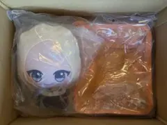 十王星南 もふぐっと ちびぐるみ＆バッグセット 学マス ぬいぐるみ