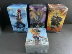 僕のヒーローアカデミア 轟焦凍　緑谷出久　爆豪勝己