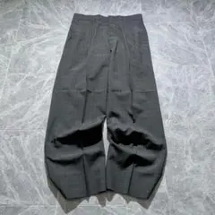 archive checkde wide slacks buggy swag