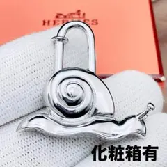 j*)様 HERMES（エルメス）　カデナ　1995年　カタツムリ　ホワイトゴー 2026年最新】エルメス カデナ カタツムリの人気アイテム - メルカリ