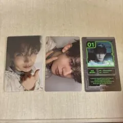 ENHYPEN/ヒスン/トレカ/ENGENEver.