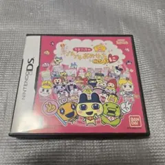 ds ソフト プチプチたまごっち おみせっち ごひーきに