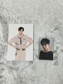 THEBOYZ THEB-LAND ジュヨン　セット