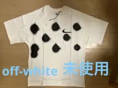 新品未使用　NIKE OFF-WHITE Tシャツのサムネイル