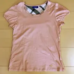 美品使用3回 BLUE LABEL カットソー　Tシャツ　Mサイズのサムネイル
