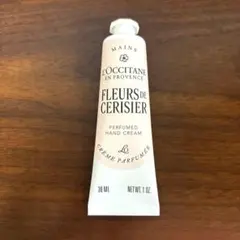 ロクシタン ハンドクリーム チェリーブロッサム　30ml