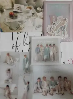 King & Prince　キンプリ　ポートレートシリーズ　2022