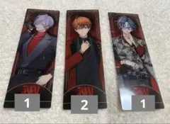 にじさんじ 3SKM 1周年 アニメイト 特典 北見遊征 魁星 榊ネス