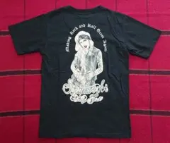 スカルワークス SKULL WORKS tシャツ ピンナップガール バーガス 