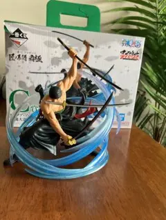 ワンピース ゾロ フィギュア 7くじ