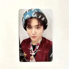 BOYNEXTDOOR WHY リウ Weverse ライブ トレカ 1
