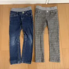 MPS スキニ　ズボン　120のサムネイル