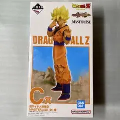 一番くじ　ドラゴンボールVSオムニバスCROSS C賞 超サイヤ人孫悟空