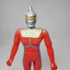 ウルトラセブン　ソフビフィギュア800シリーズ1983年日本製