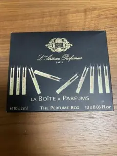 l’artisan parfumeur 香水セットのサムネイル
