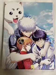 銀魂 DVD 完全生産限定盤特典 イラストピンナップ 神威 阿伏兎 - メルカリ