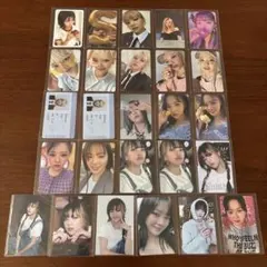 JEONGYEON 貞延 小卡 總匯出售