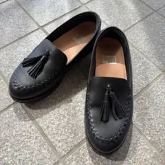 fitflop フィットフロップ タッセル ローファー 厚底のサムネイル