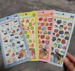 たまごっちボンボンシール