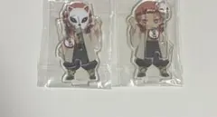 鬼滅の刃　ufotable 繋がるアクリルスタンド　錆兎