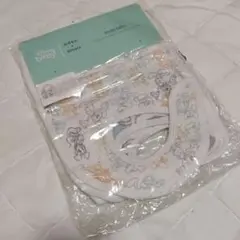 【新品未使用】aden + anais ディズニースナップビブ 3枚セット
