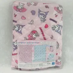 ✯当時物未使用✯キティちゃん 防水キルトパットシーツ 70✕110cm