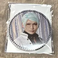 刀ミュ 缶バッジ 巴形薙刀