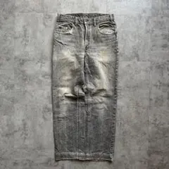 【W30 L28】90s usa levi's 先染ブラック リーバイス 505