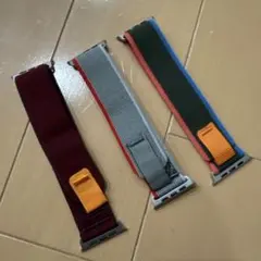 Apple Watch トレイルループバンドセット 44.45.49mm