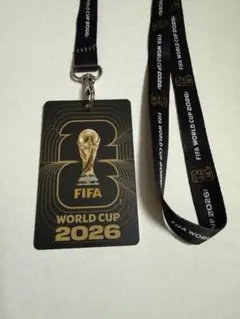 FIFA 会場限定 World Cup 2026 Fan ID 配布 ファン - メルカリ