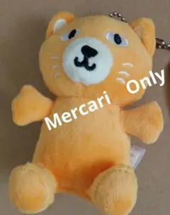 カテエネコ　ぬいぐるみ マスコット　ストラップ 中部電力