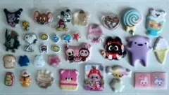 シールおすそ分け☆K　キャラクターシール