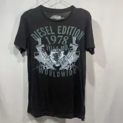 00s old DIESEL graphic l/s tee y2k グランジ - メルカリ