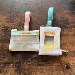 シルバニアファミリー おでかけミニポーチ2