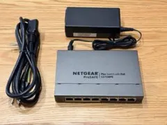 NETGEAR ProSAFE GS108PEv3