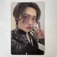 ATEEZ ミンギ MIGHTEEZマイティーズ ポップアップ ランダムトレカ