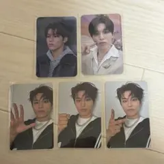 TREASURE ジョンウ トレカ LOVEPULSE 店舗特典　会場限定