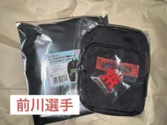 【阪神】【前川】 ミニバッグパック風ポーチ シークレット